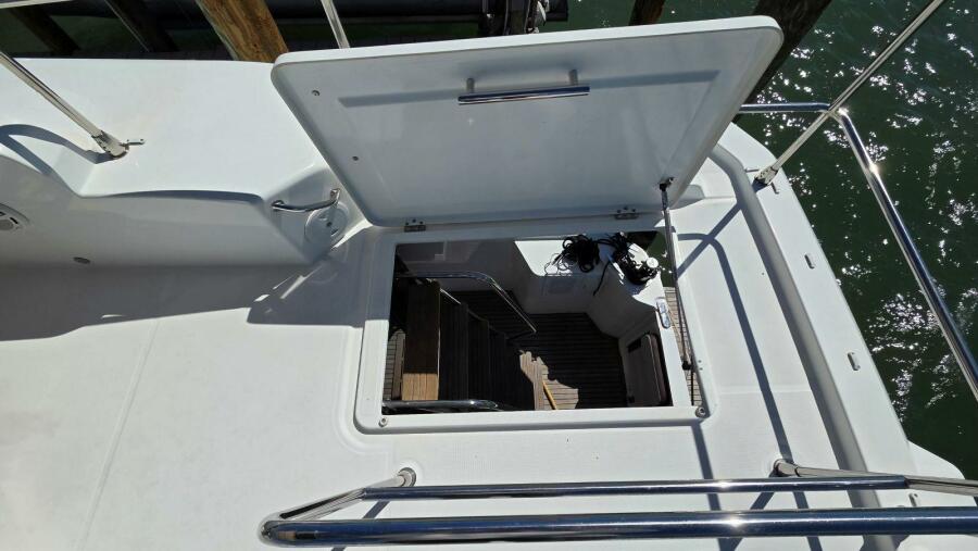 35' 2019 Beneteau Swift Trawler 35