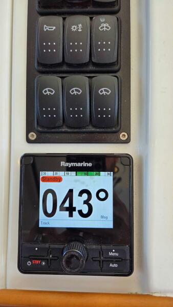 35' 2019 Beneteau Swift Trawler 35