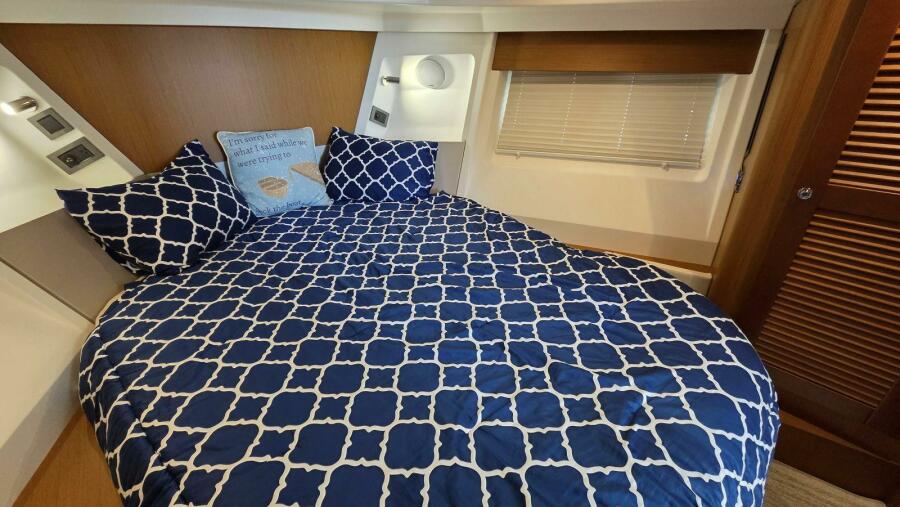 35' 2019 Beneteau Swift Trawler 35