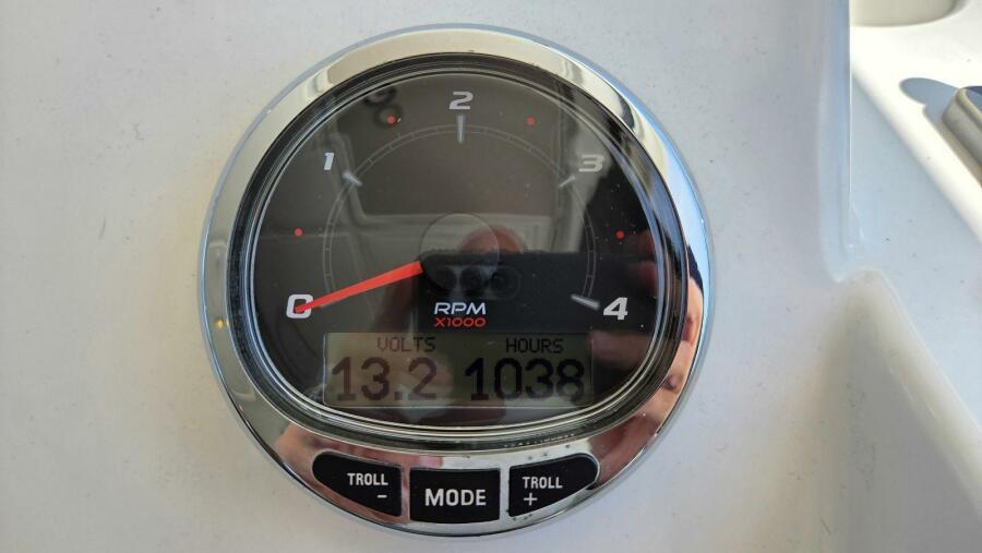 35' 2019 Beneteau Swift Trawler 35