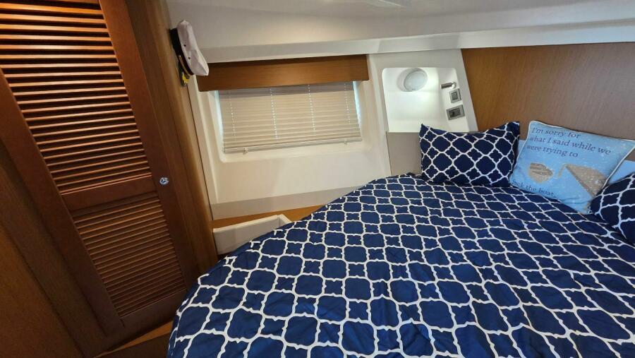 35' 2019 Beneteau Swift Trawler 35