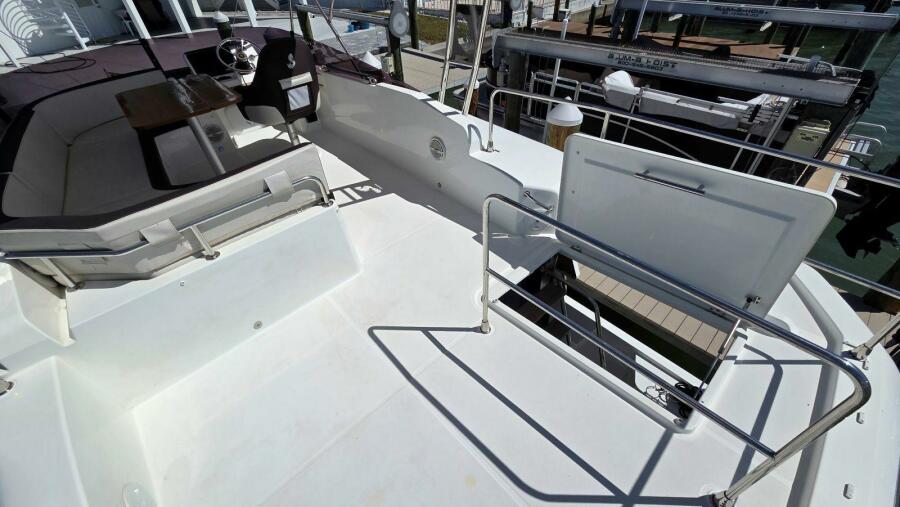 35' 2019 Beneteau Swift Trawler 35