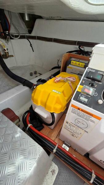 35' 2019 Beneteau Swift Trawler 35