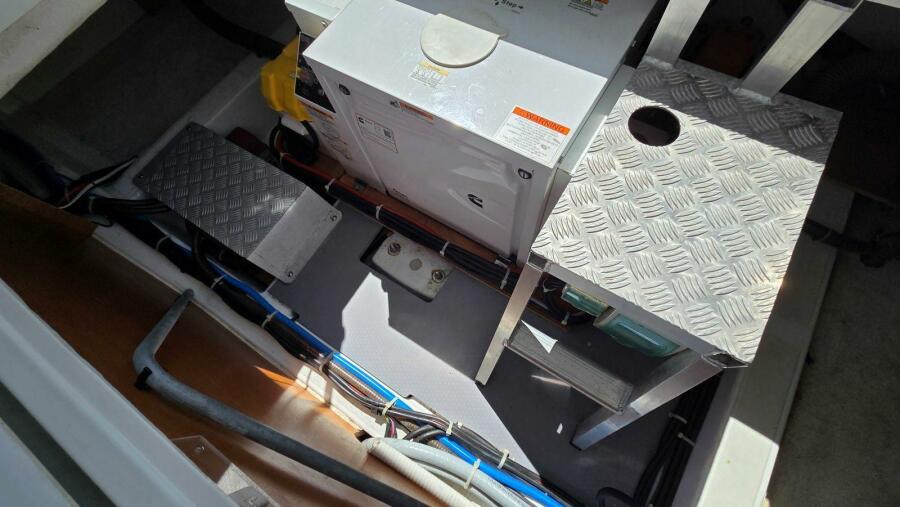 35' 2019 Beneteau Swift Trawler 35