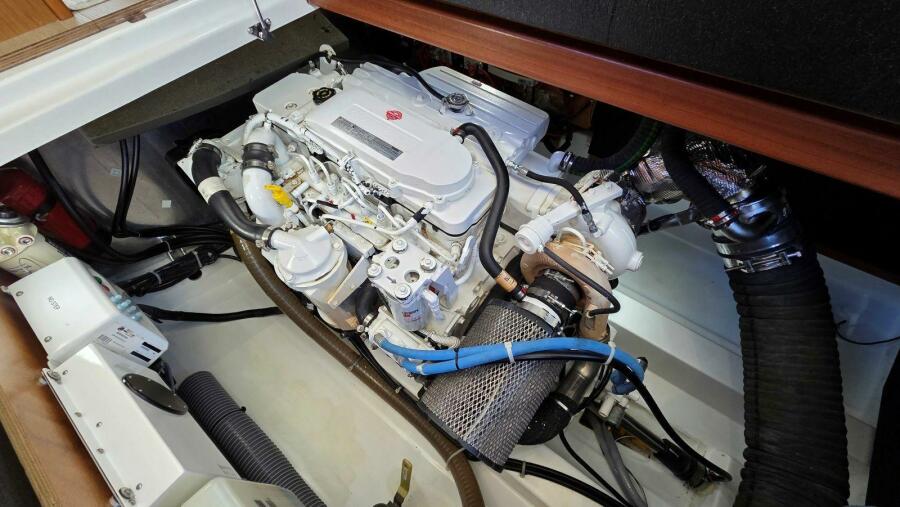 35' 2019 Beneteau Swift Trawler 35