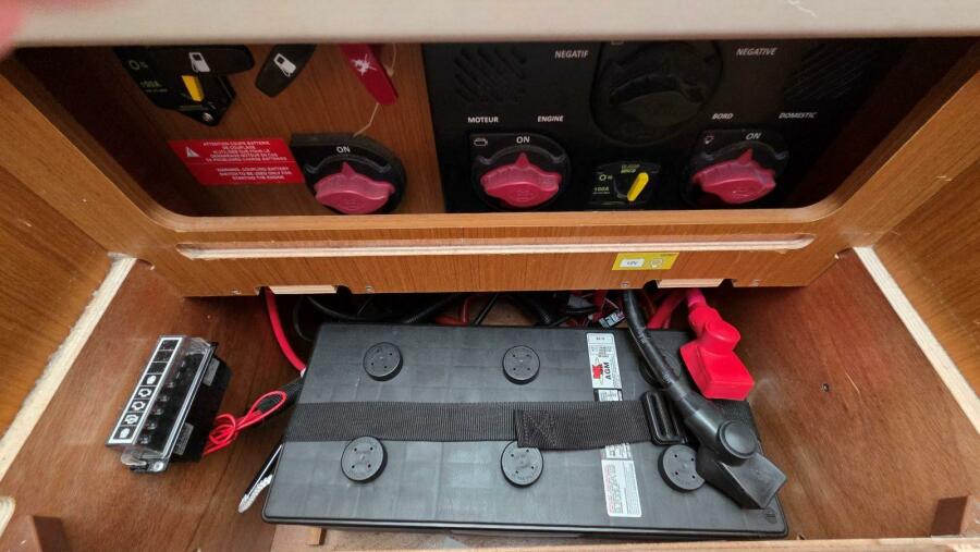 35' 2019 Beneteau Swift Trawler 35