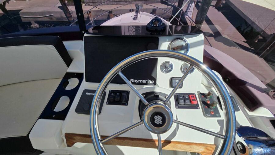 35' 2019 Beneteau Swift Trawler 35