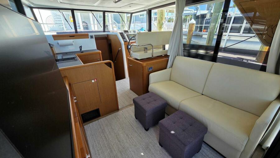 35' 2019 Beneteau Swift Trawler 35