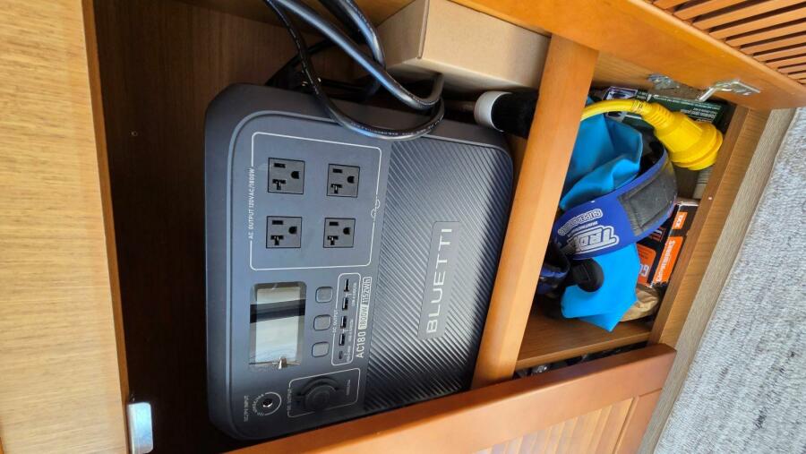 35' 2019 Beneteau Swift Trawler 35