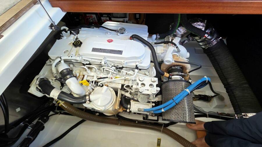 35' 2019 Beneteau Swift Trawler 35