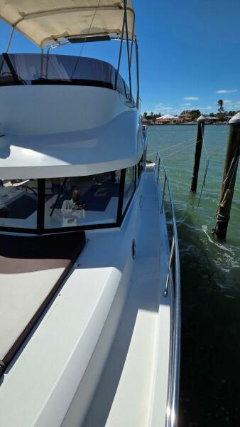 35' 2019 Beneteau Swift Trawler 35