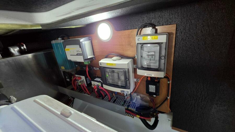 35' 2019 Beneteau Swift Trawler 35