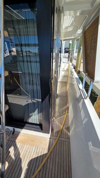 35' 2019 Beneteau Swift Trawler 35