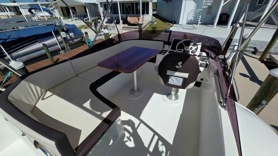 35' 2019 Beneteau Swift Trawler 35