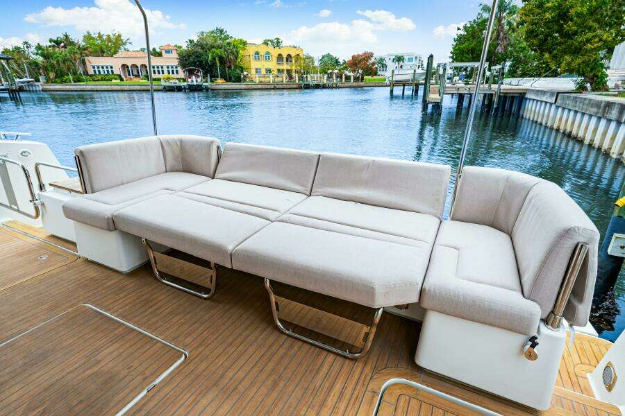 2021 Fountaine Pajot MY4.S