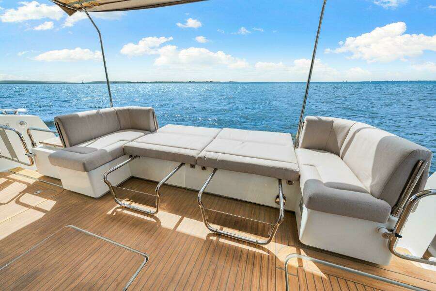 2021 Fountaine Pajot MY4.S