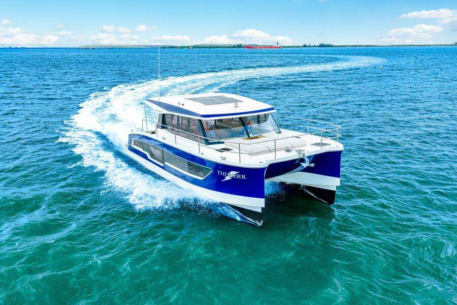 2021 Fountaine Pajot MY4.S