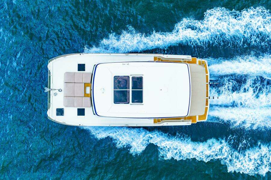 2021 Fountaine Pajot MY4.S