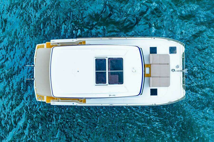 2021 Fountaine Pajot MY4.S