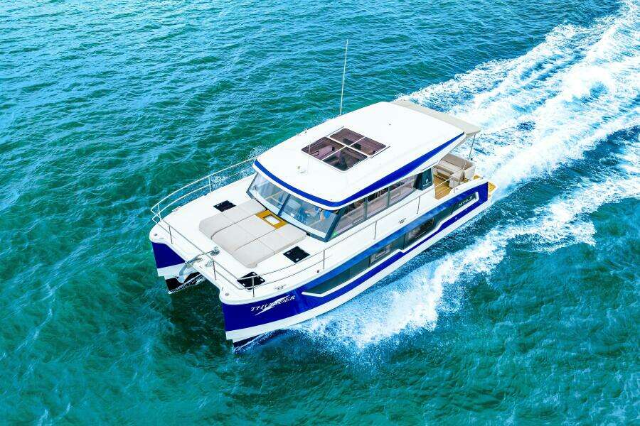 2021 Fountaine Pajot MY4.S