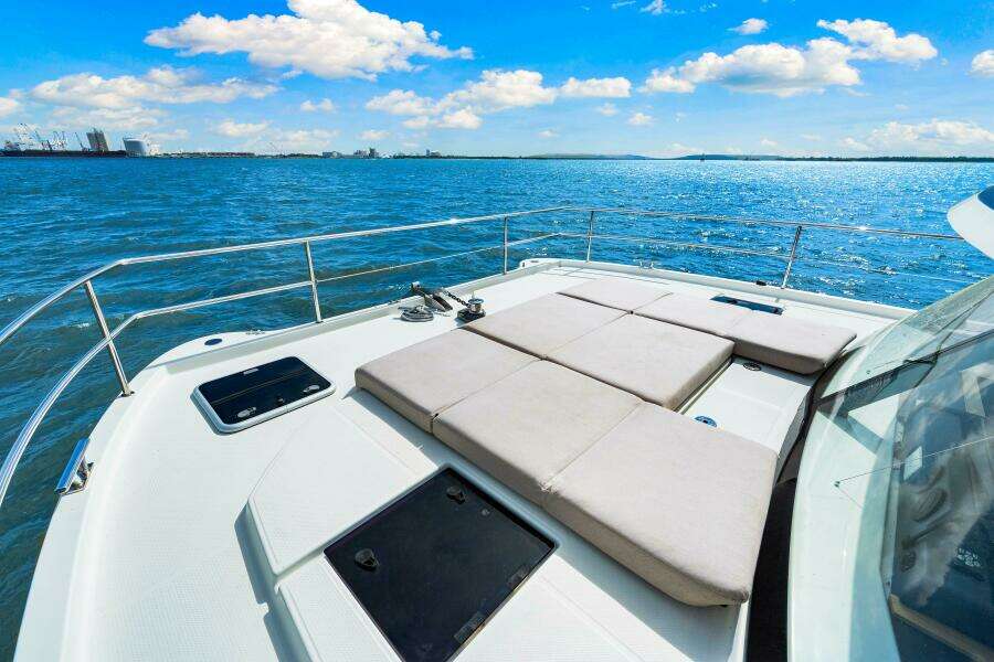 2021 Fountaine Pajot MY4.S