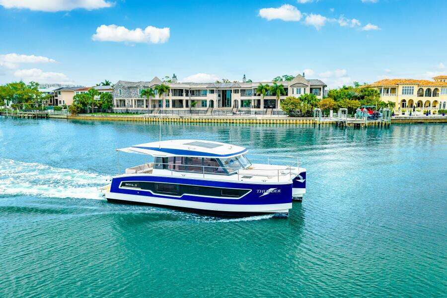 2021 Fountaine Pajot MY4.S