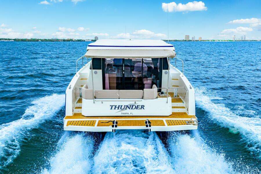 2021 Fountaine Pajot MY4.S