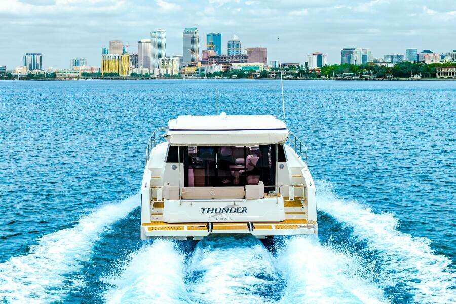 2021 Fountaine Pajot MY4.S