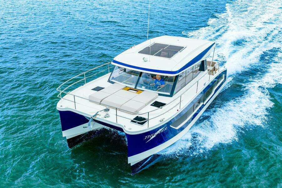 2021 Fountaine Pajot MY4.S