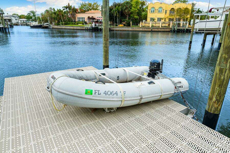 2021 Fountaine Pajot MY4.S