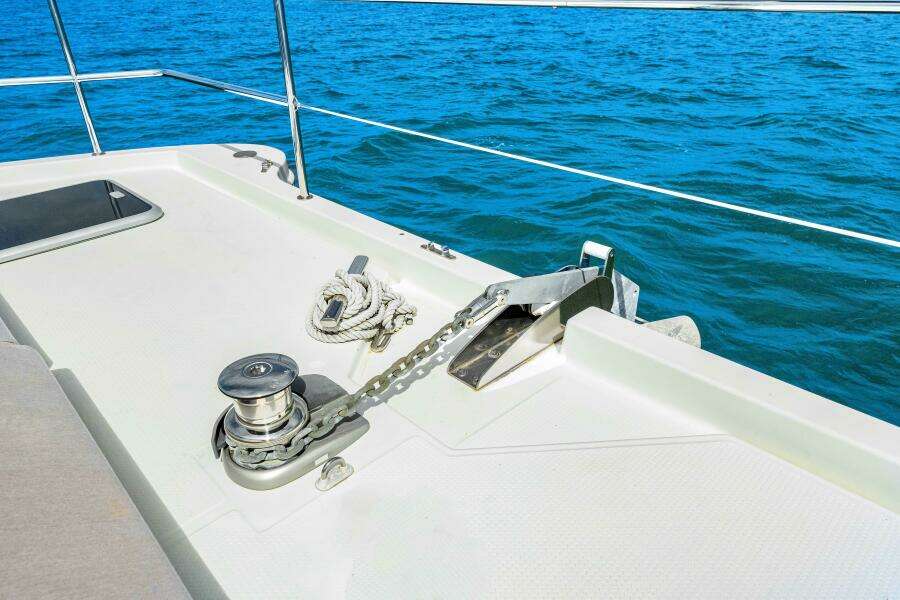 2021 Fountaine Pajot MY4.S