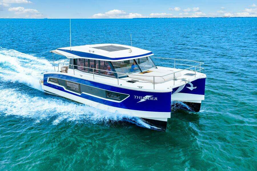 2021 Fountaine Pajot MY4.S