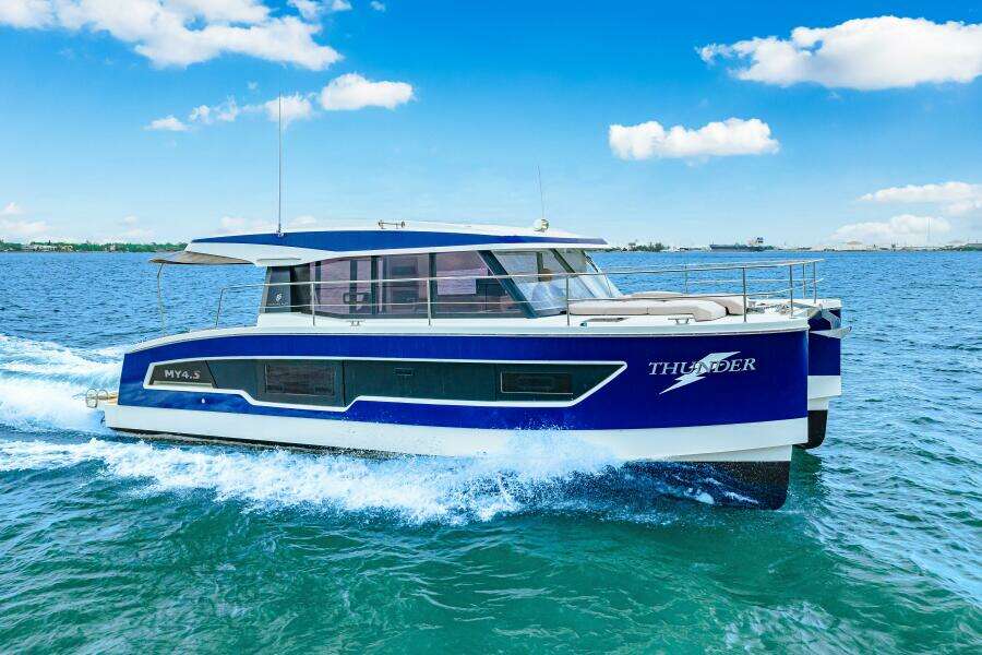 2021 Fountaine Pajot MY4.S