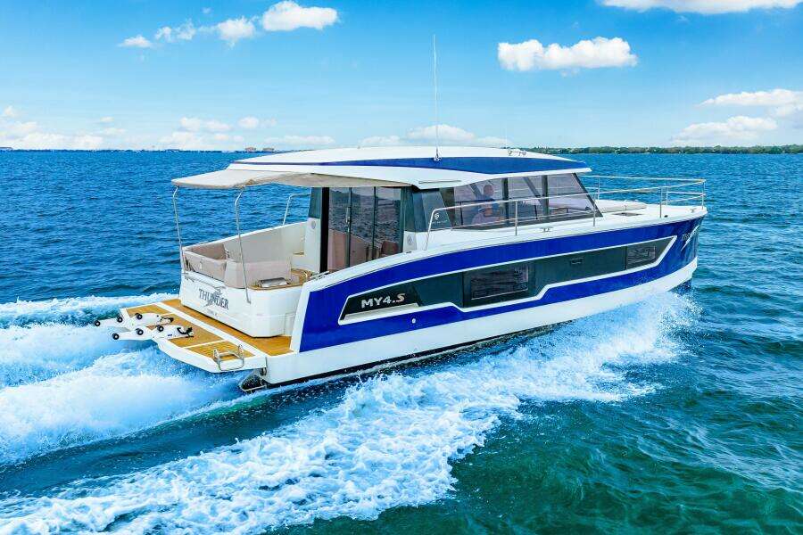 2021 Fountaine Pajot MY4.S