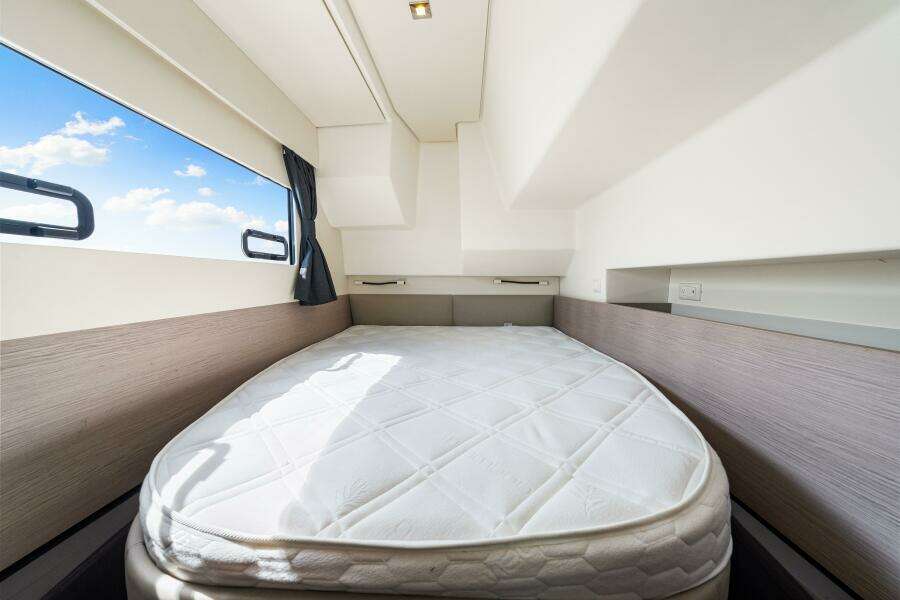 2021 Fountaine Pajot MY4.S