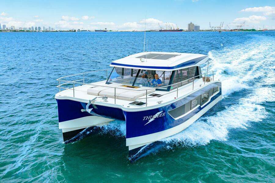 2021 Fountaine Pajot MY4.S