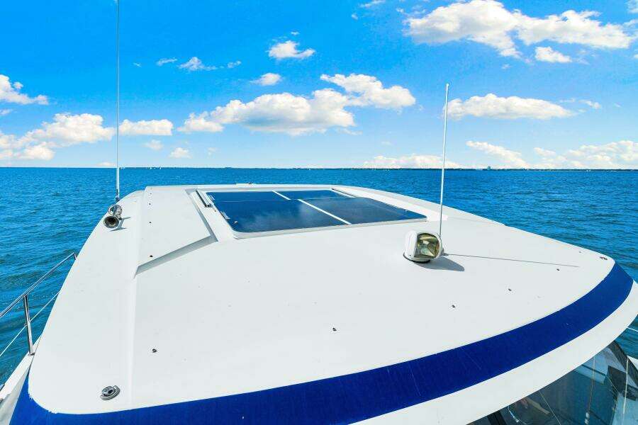 2021 Fountaine Pajot MY4.S - Profile 