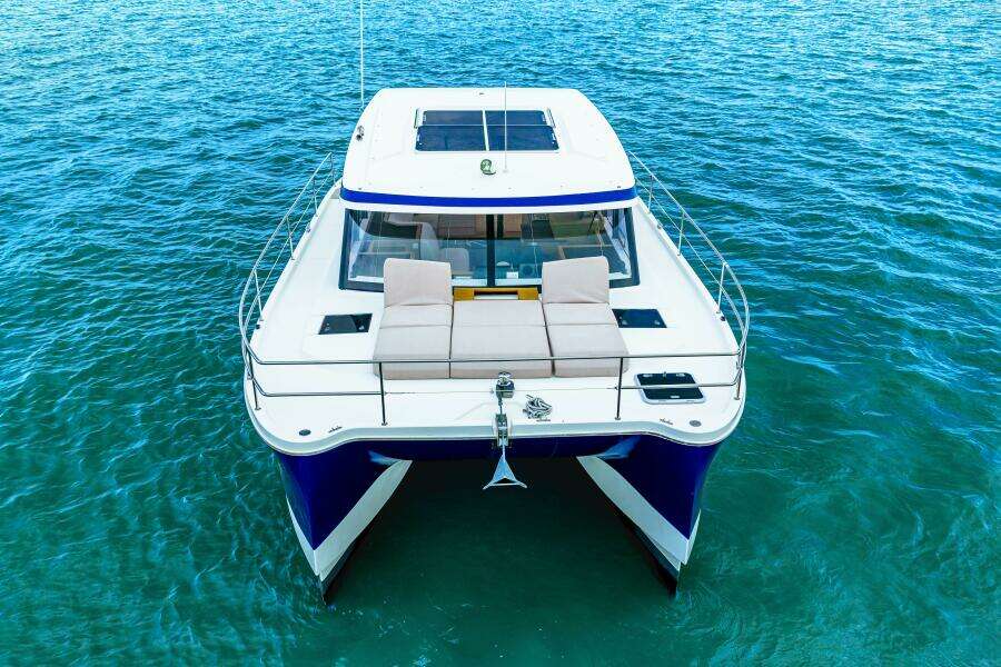 2021 Fountaine Pajot MY4.S