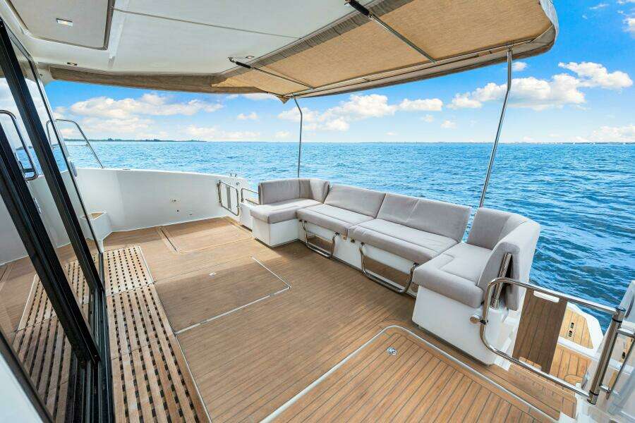 2021 Fountaine Pajot MY4.S