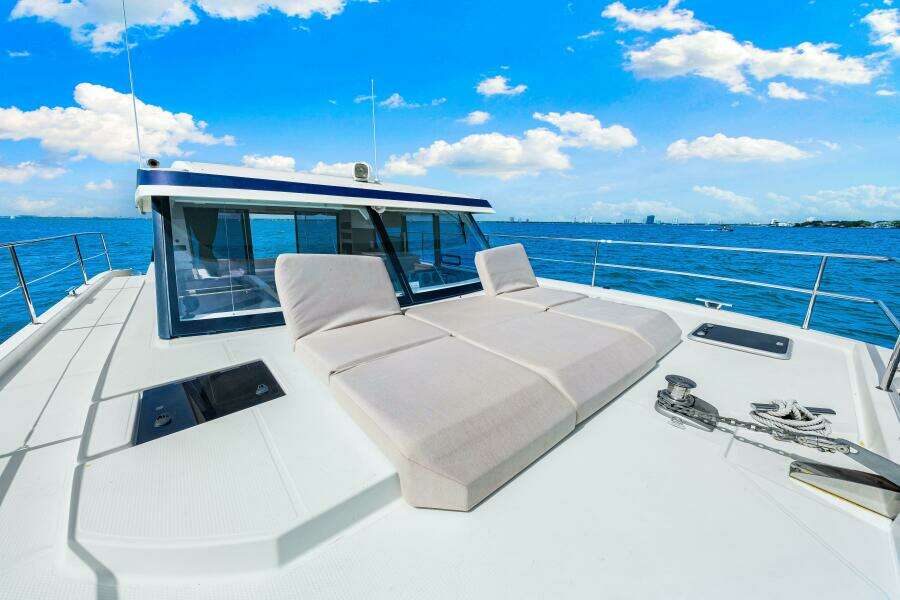 2021 Fountaine Pajot MY4.S