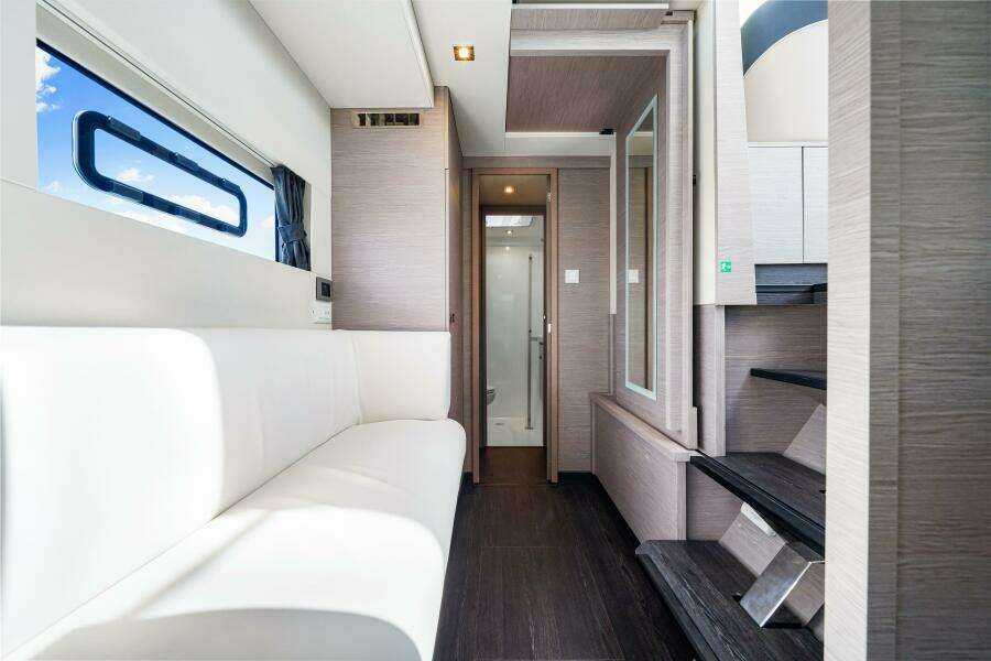 2021 Fountaine Pajot MY4.S