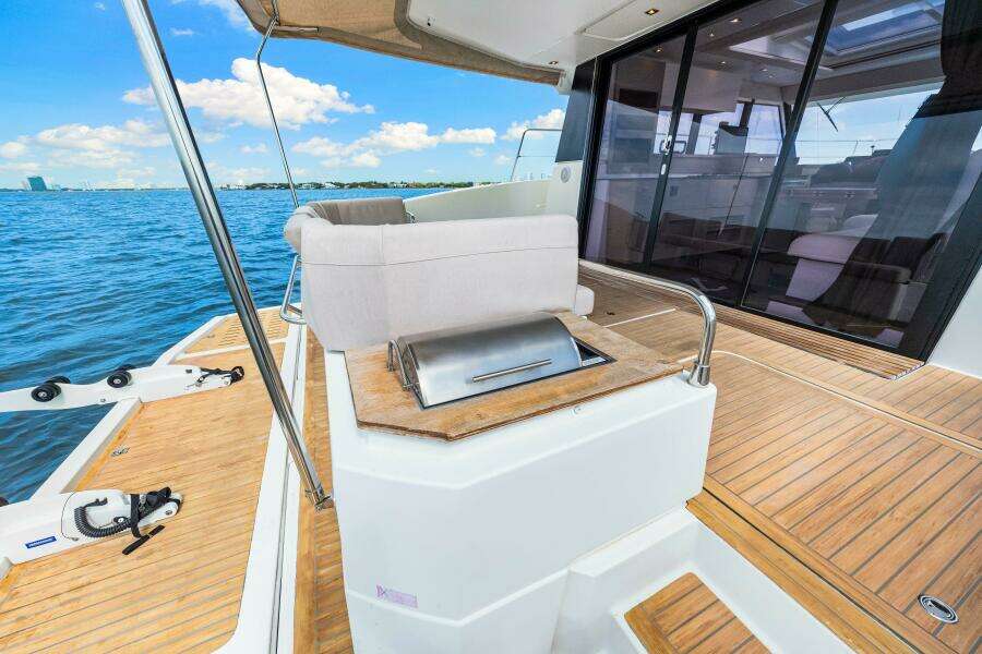 2021 Fountaine Pajot MY4.S