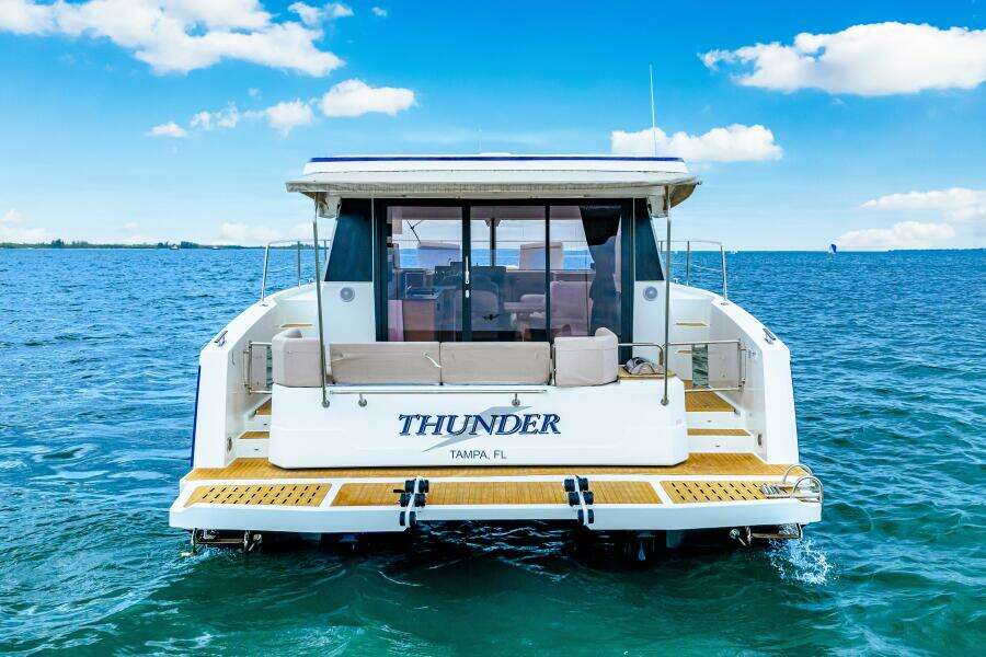 2021 Fountaine Pajot MY4.S