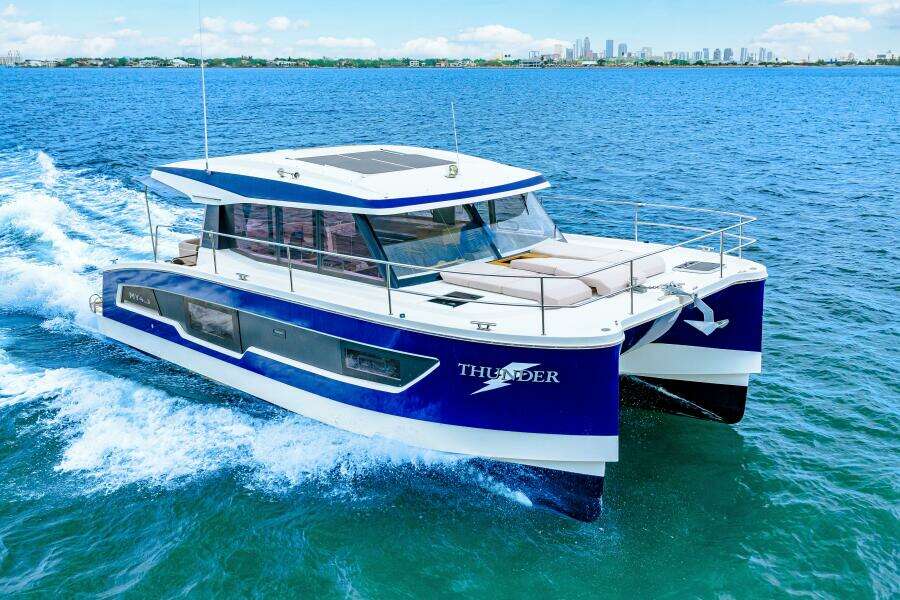 2021 Fountaine Pajot MY4.S