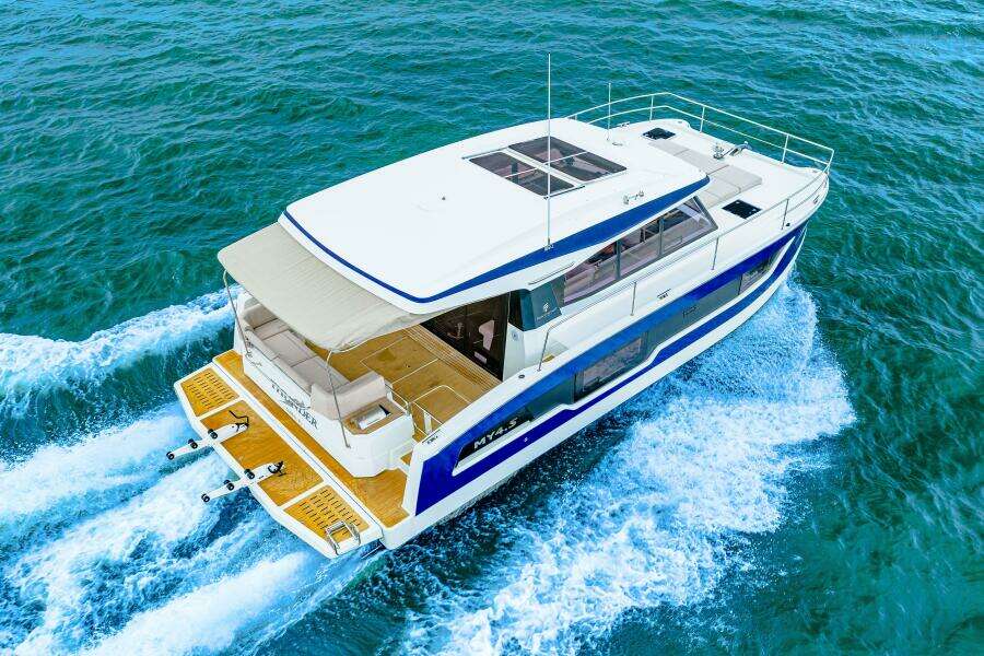 2021 Fountaine Pajot MY4.S
