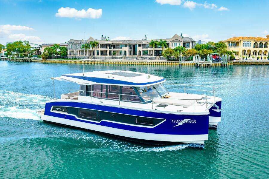 2021 Fountaine Pajot MY4.S