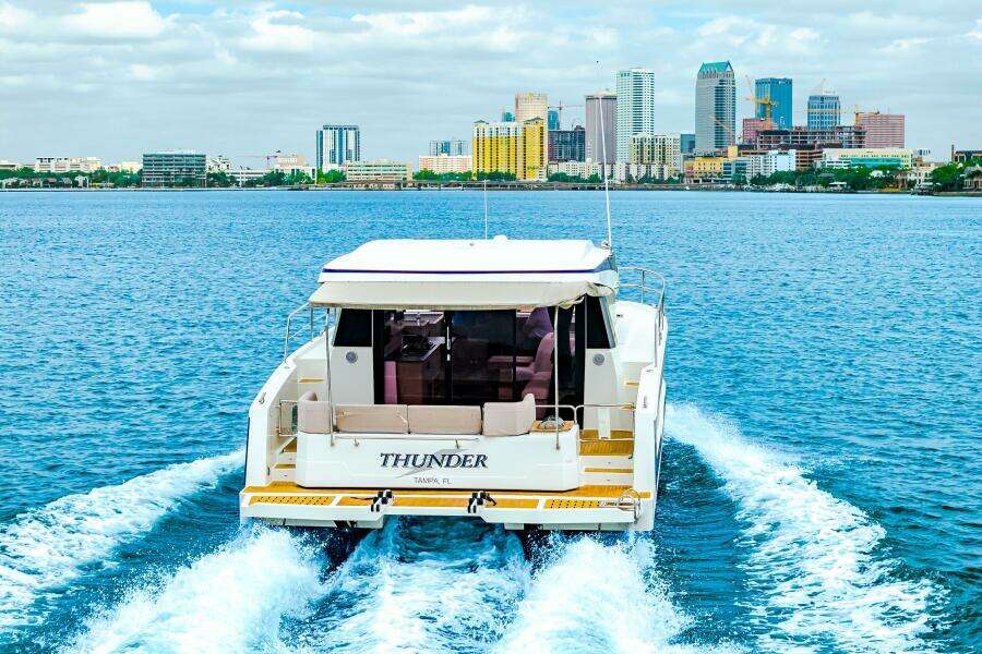 2021 Fountaine Pajot MY4.S