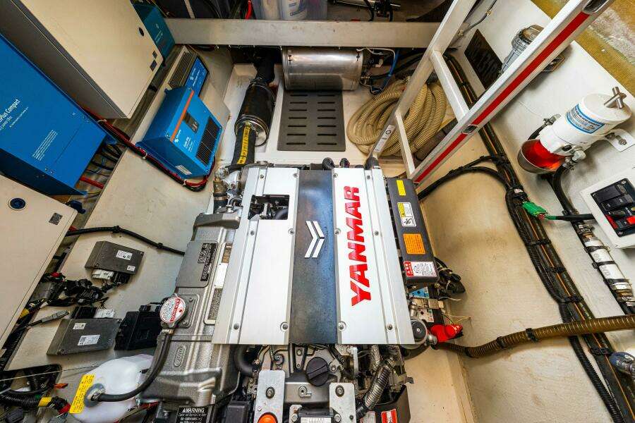 2021 Fountaine Pajot MY4.S