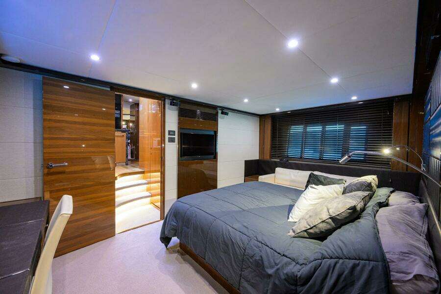 Princess 72 Joint Credit II - Interior Stateroom