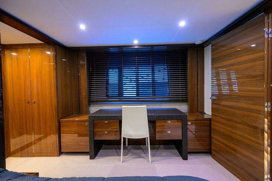 Princess 72 Joint Credit II - Interior Stateroom